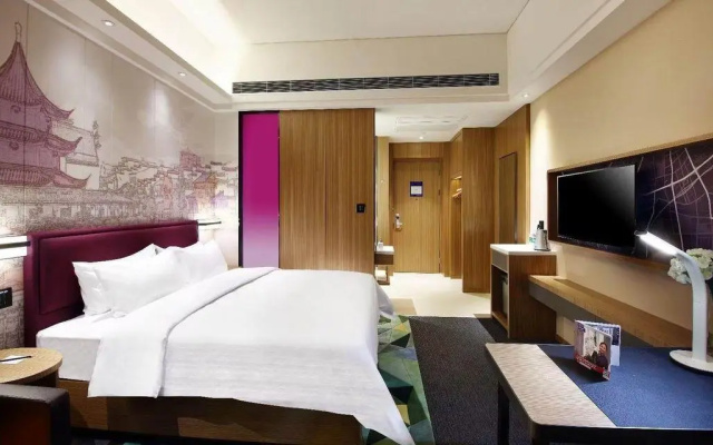 Hampton By Hilton Nanjing South Railway Station – Guest Rooms – Nanjing