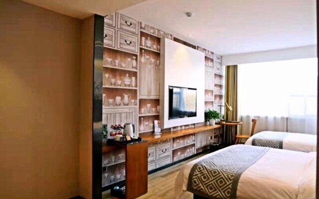 GEM Hotel Rizhao Wanda Plaza