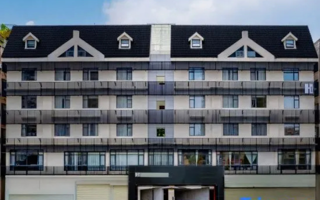 HtHotel(Dongguan TangxiaHigh-speedRailwaySouthStationBeanch) – Exterior – Dongguan