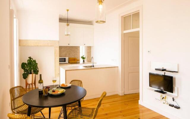 Alfama Balcony River View 11 by Lisbonne Collection