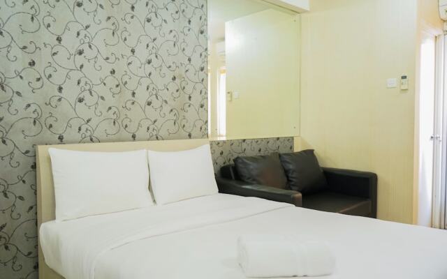 Studio Room @ Kalibata City Apartment