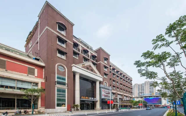 Vyluk J Hotel Zhongshan Road Wuxi