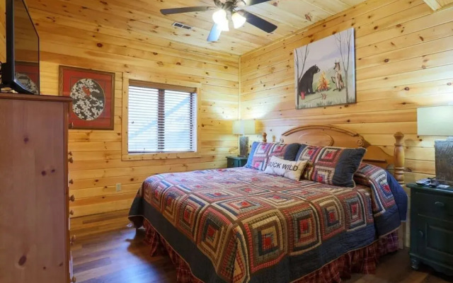 Smoky Mountain High 8 Bedroom Chalet by RedAwning