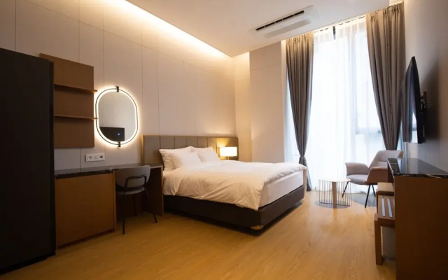 Jeonju Tourist Hotel Kkotsim