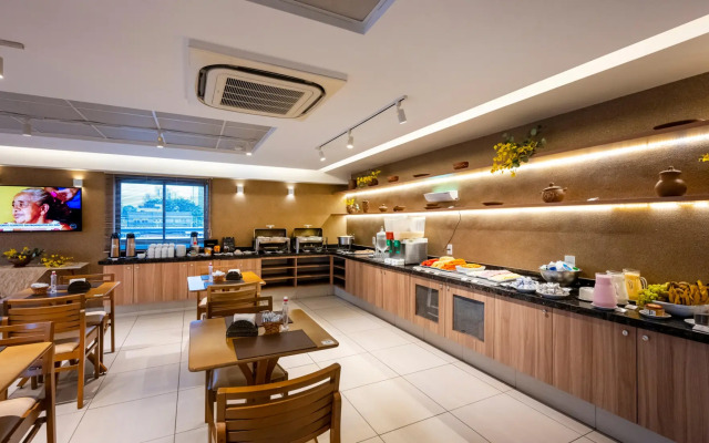 Villa Park Hotel Recife