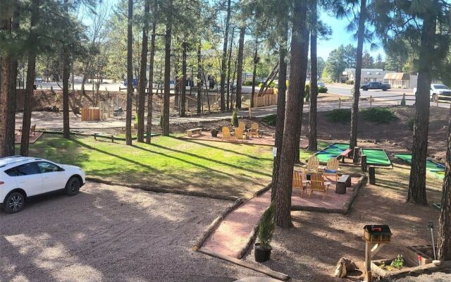 The Nook Pinetop