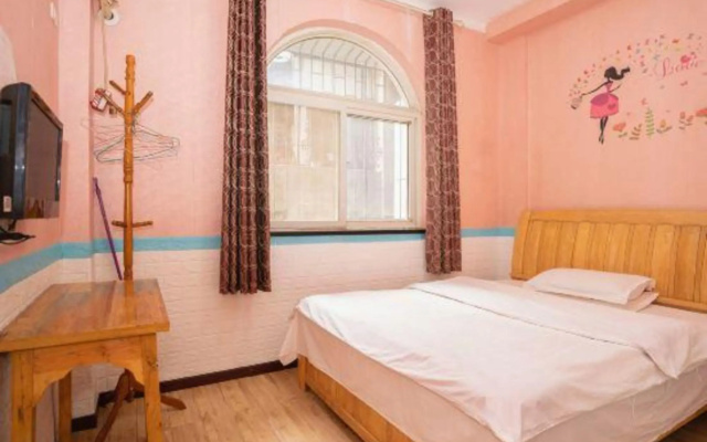 Mengyuan Hotel – Guest Rooms – Wuhan