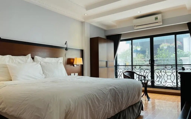 The Vancouver Hotel Ninh Binh