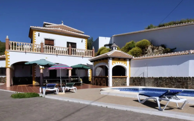 Spacious Villa in Costa Del Dol With Private Pool