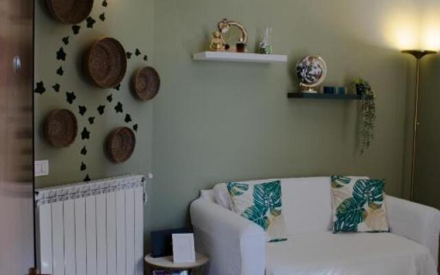 La Ringhiera Tropicale - free parking