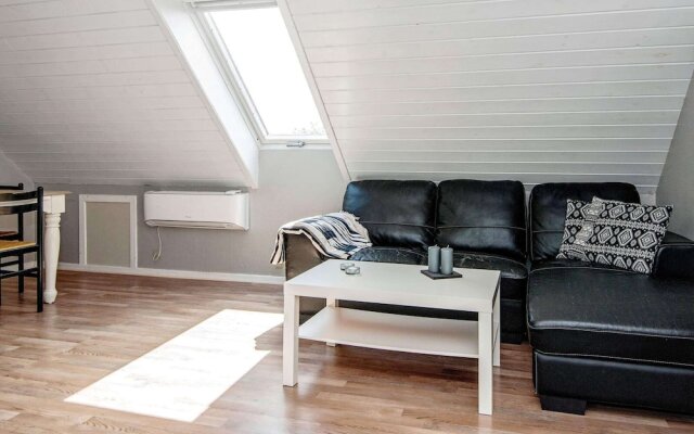 17 Person Holiday Home in Romo