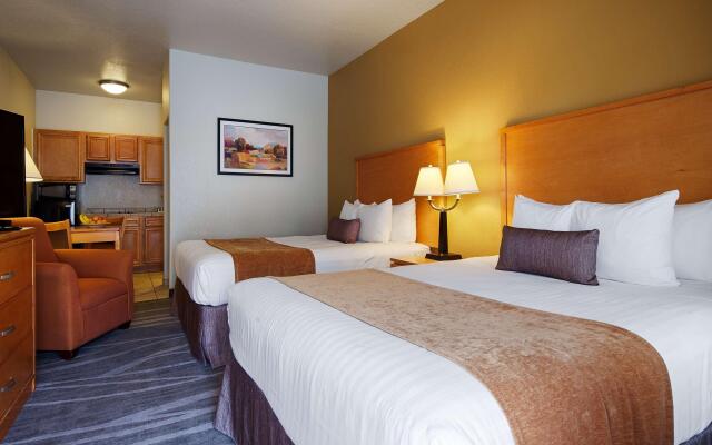 Best Western Plus Guymon Hotel & Suites