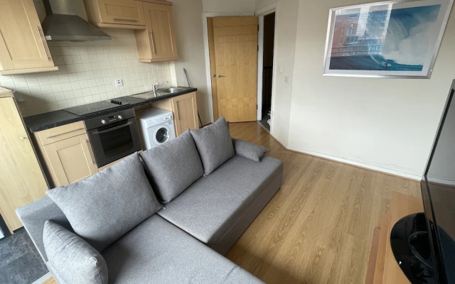 Immaculate 2-bed Duplex Apartment in Leeds
