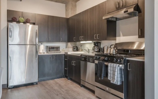 Wrigley Suites