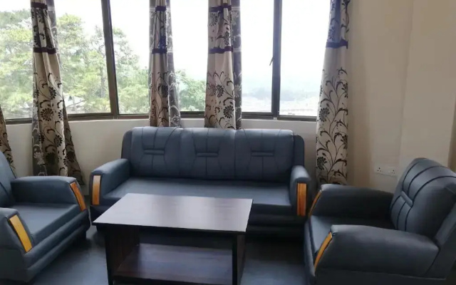 The Shillong Hills Guest House