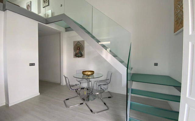 Luxury Loft Apartment