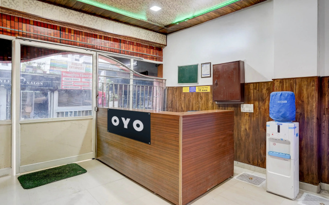 Hotel Jan Jan Tak – Lobby – Dehradun