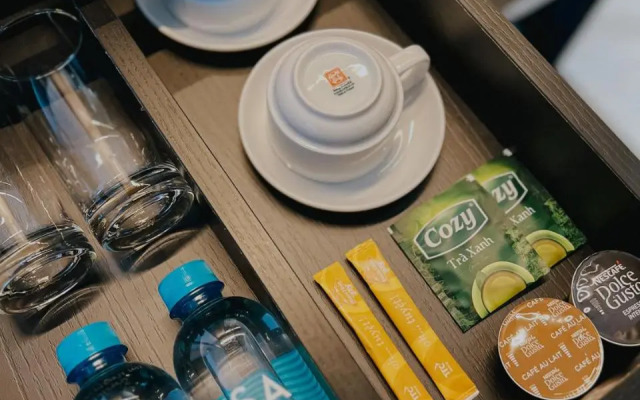 Tropical, Center District 1, HCMC