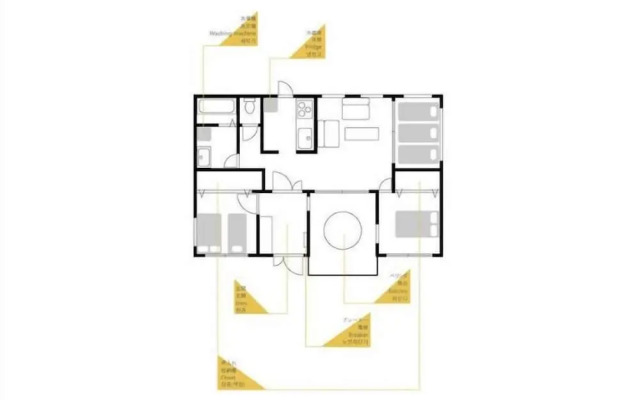 Private Vacation Home COZY