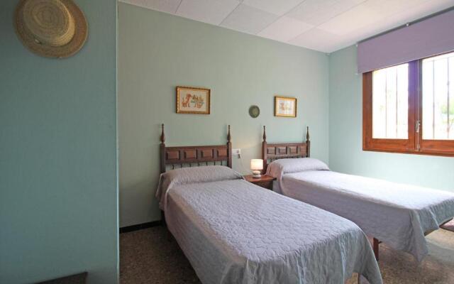 Apart-rent PANI Casa con jardín 0081