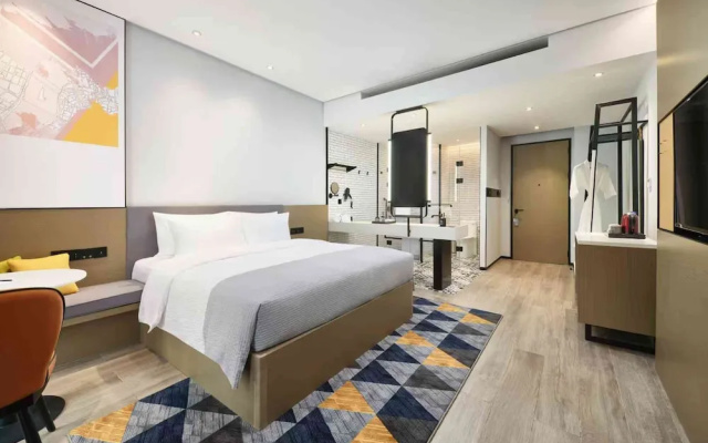 Wanda Moments Nanchang – Guest Rooms – Nanchang