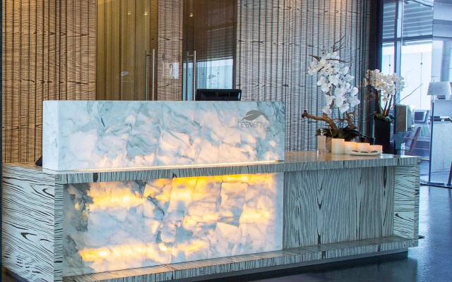 The Westin Santa Fe, Mexico City