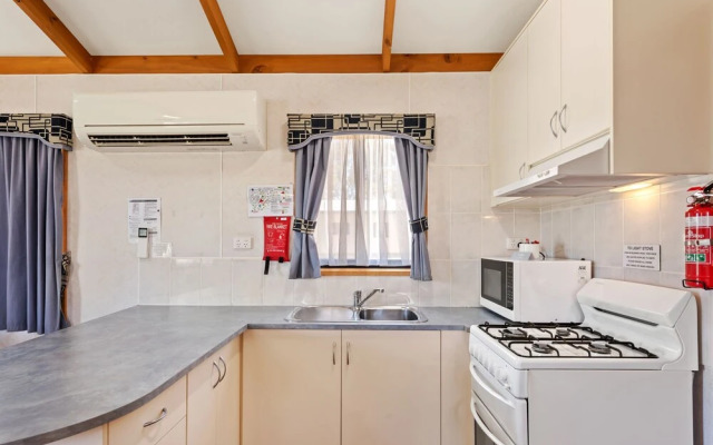 Mildura, Buronga Riverside Holiday & Caravan Park