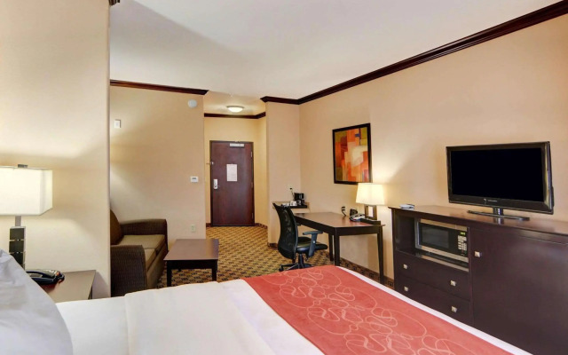Comfort Suites Kilgore