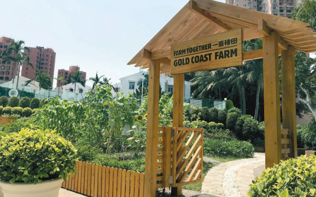 Hong Kong Gold Coast Hotel