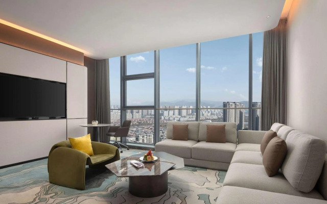 Vatica Lianyungang Haizhou District Government Zhongyin Mingdu Hotel