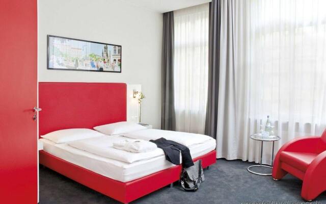 Garner Hotel Berlin - Checkpoint Charlie