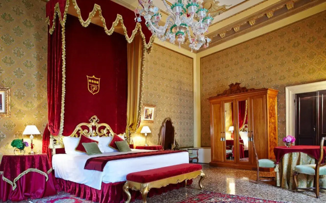 Palazzo Paruta & Wellness Apartments