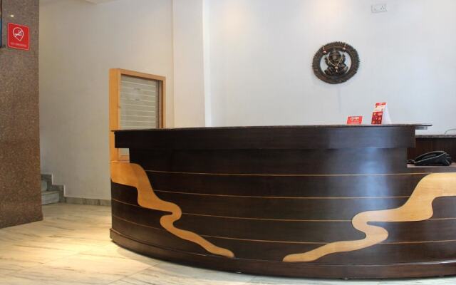 OYO 1849 Hotel Hindustan International