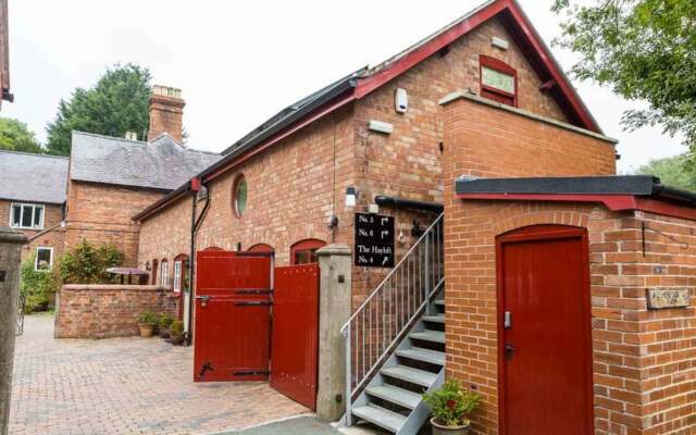 Mereside Farm B&B and Accommodation