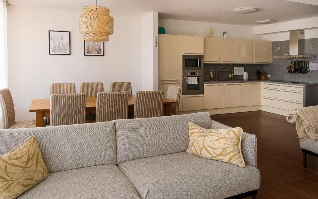 Panorama apartmán 44-C