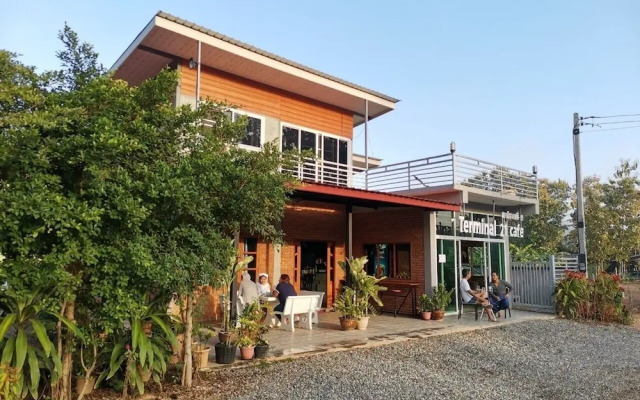 Terminal 1 cafe and resort