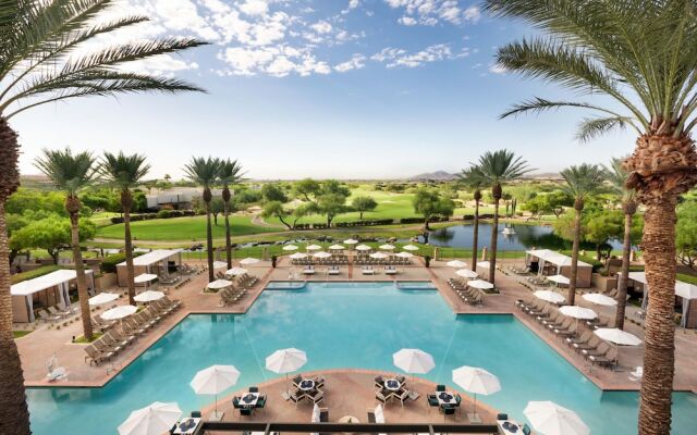 Fairmont Scottsdale Princess Gold Experience