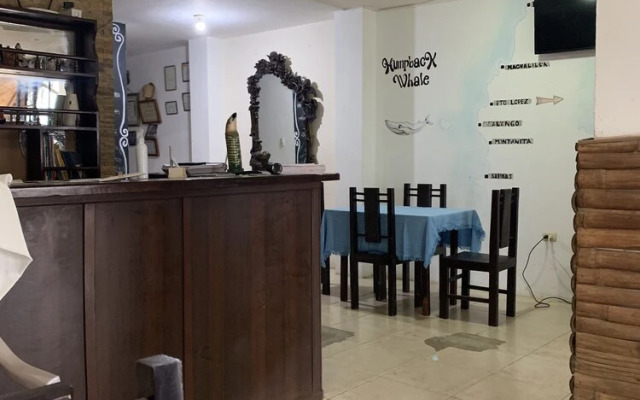 Hostal Humpback Internacional