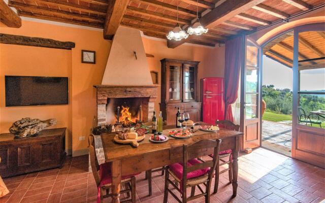 Chianti Sunshine at Marioli