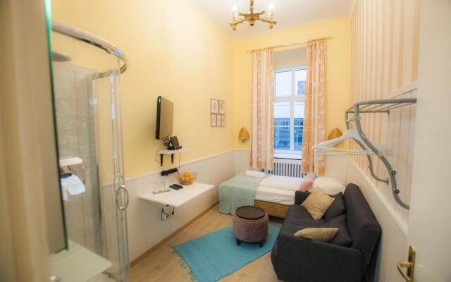 Urban Boutique Hotel