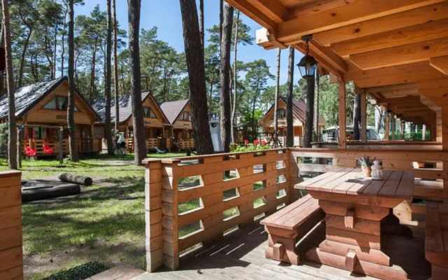 Holiday Cottage in Pobierowo Near Baltic Beach