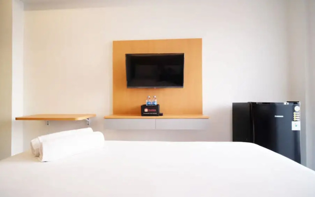 Tidy And Cozy Stay Studio Apartment At Suncity Residence