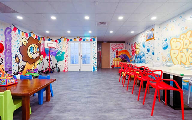 Jiu Tien Do Homestay