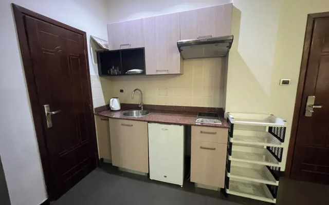 Rankset Guesthouse apartment