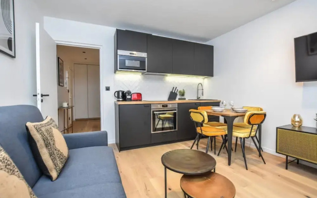 Welcoming Apartment - 1br/4p - Arc de Triomphe