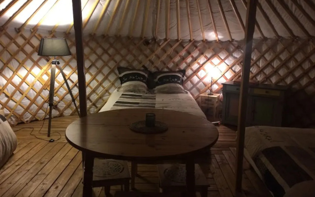 Yourtes Mongoles Gavarnie