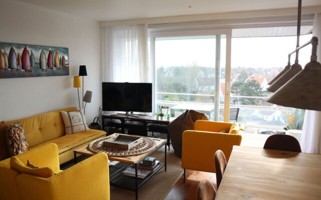 Apartment in Nieuwpoort Near Sandy Beaches