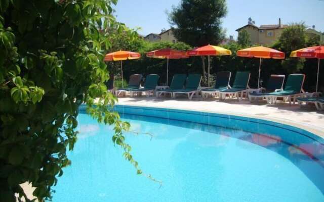 Erciyes Apart Hotel