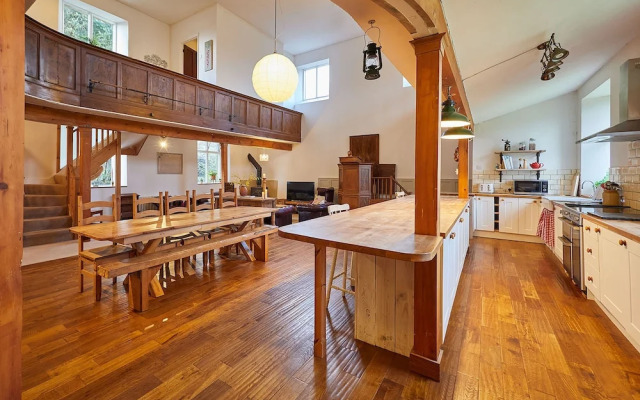 Host Stay Birdhope Craig Church