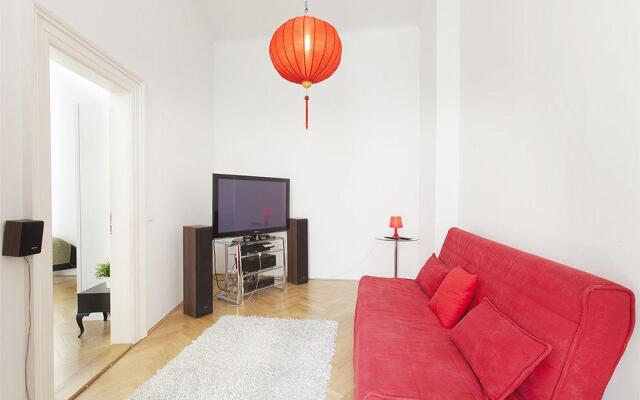 Apartment Narodni Prague